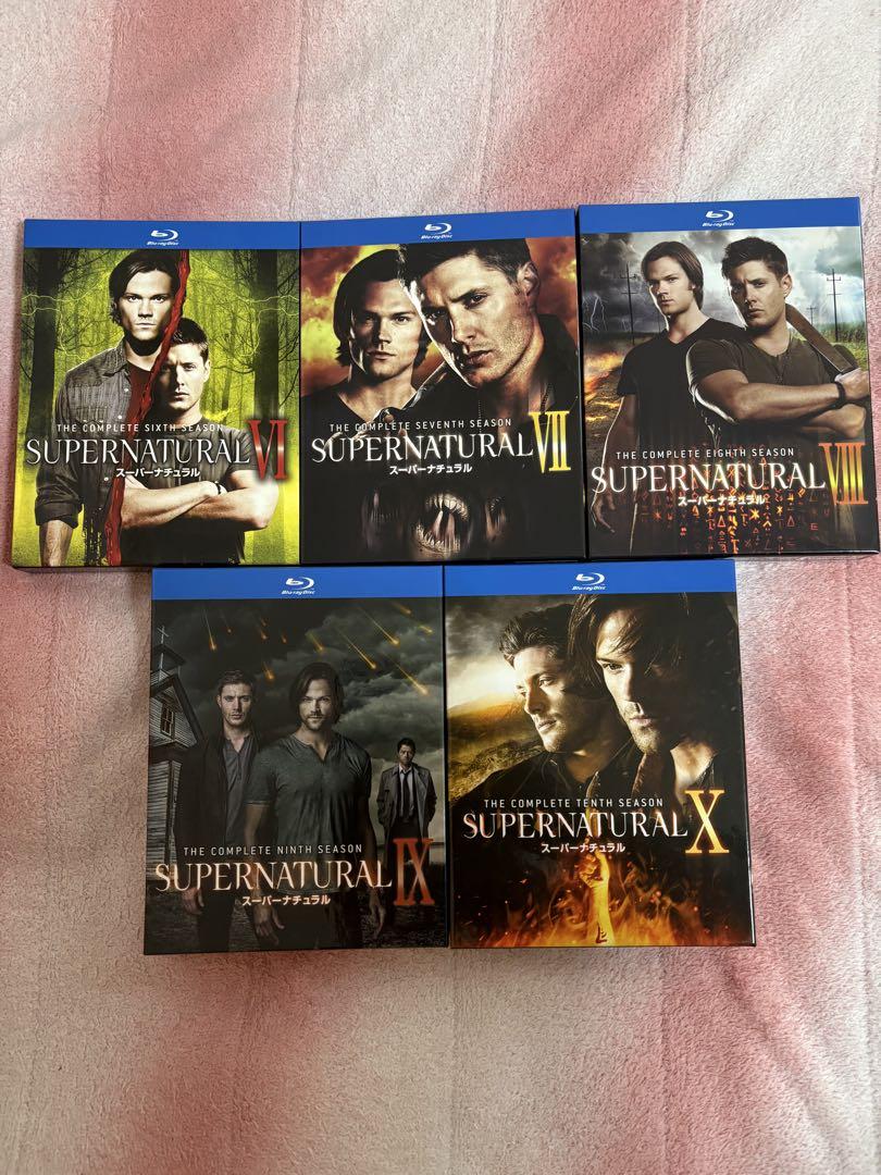 supernatural スーパーナチュラル