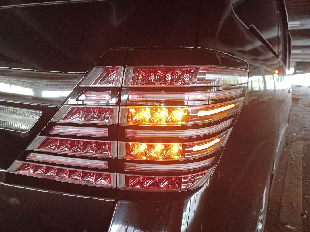 VALENTI LEDテールランプ 20系アルファード/ヴェルファイア