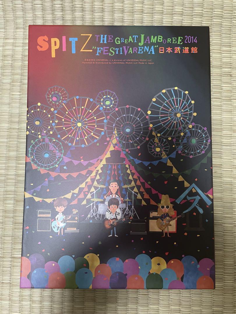 卸売りCD・DVD・ブルーレイ - スピッツ SPITZ THE GREAT