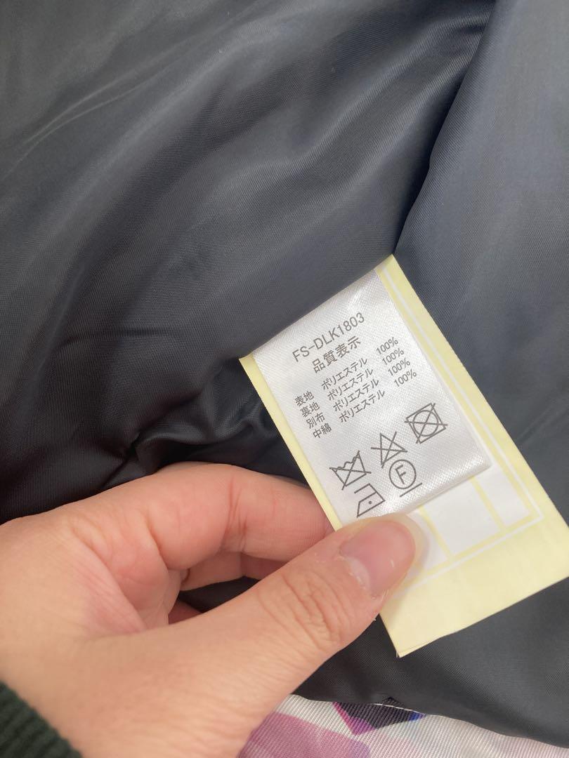 【150㎝】子供用スキーウェアセット　ゴーグル付き