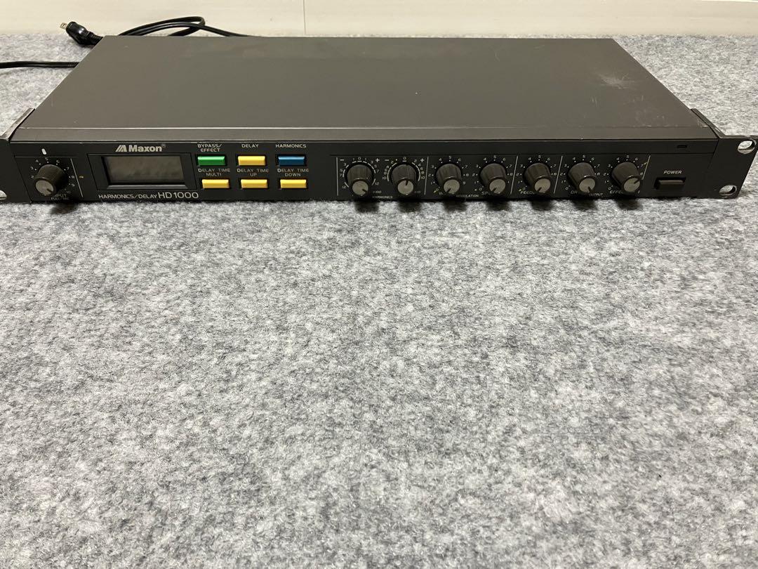 Maxon HD1000  【ジャンク品】