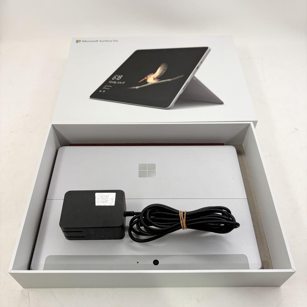 1台限定の極上品！Surface Go 8GB キーボード付き上位モデル 1台限定の極上品！Surface Go 8GB キーボード付き上位モデル