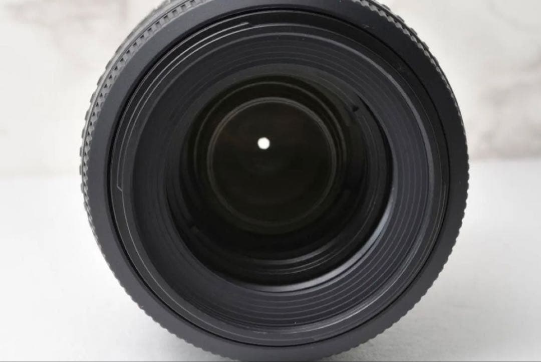 Nikon AF-S 55-200mm VR 望遠レンズ ニコン 元箱付き