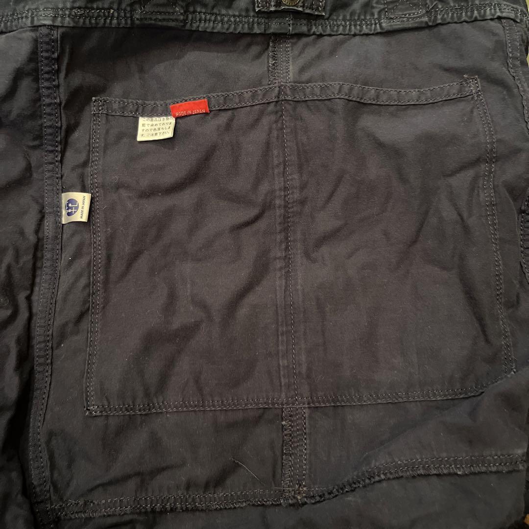 PORTER  藍染　トートバッグ ショルダーバッグ
