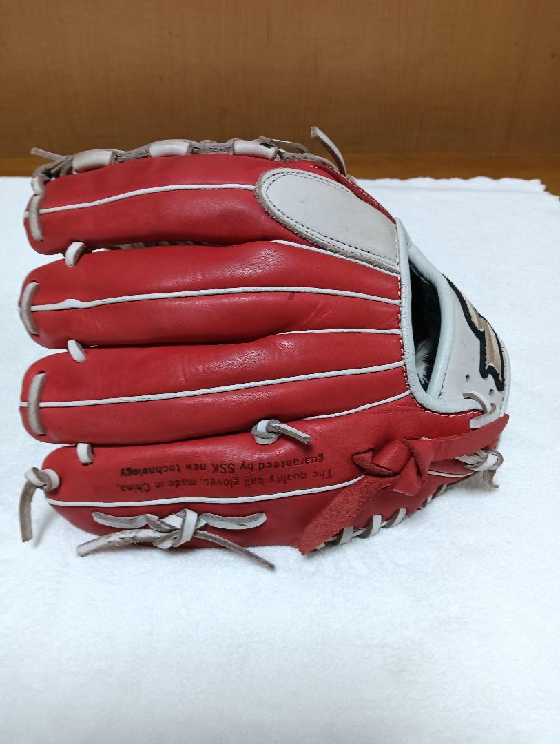 SSK 軟式 プロモデルグラブ