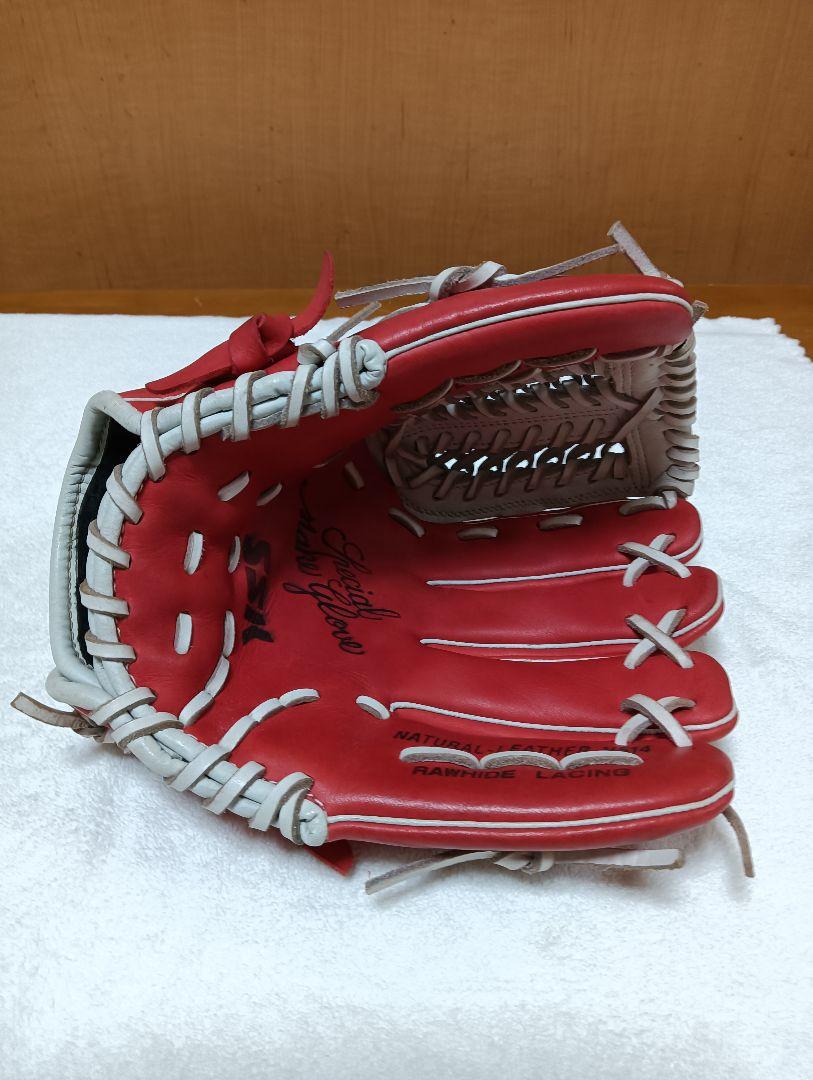 SSK 軟式 プロモデルグラブ