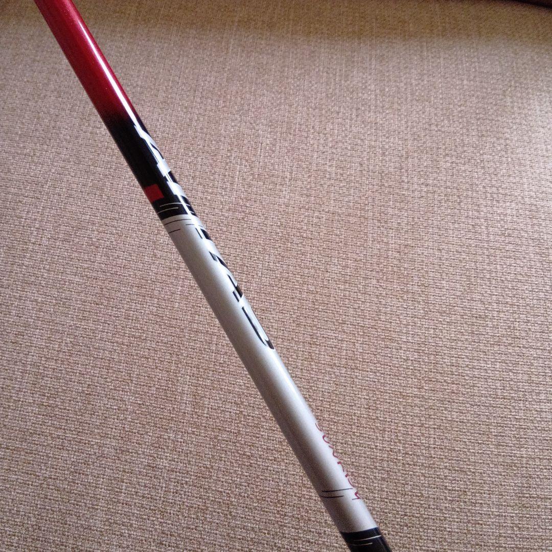 アッタス　サンライズレッド　4X テーラーメイドスリーブ