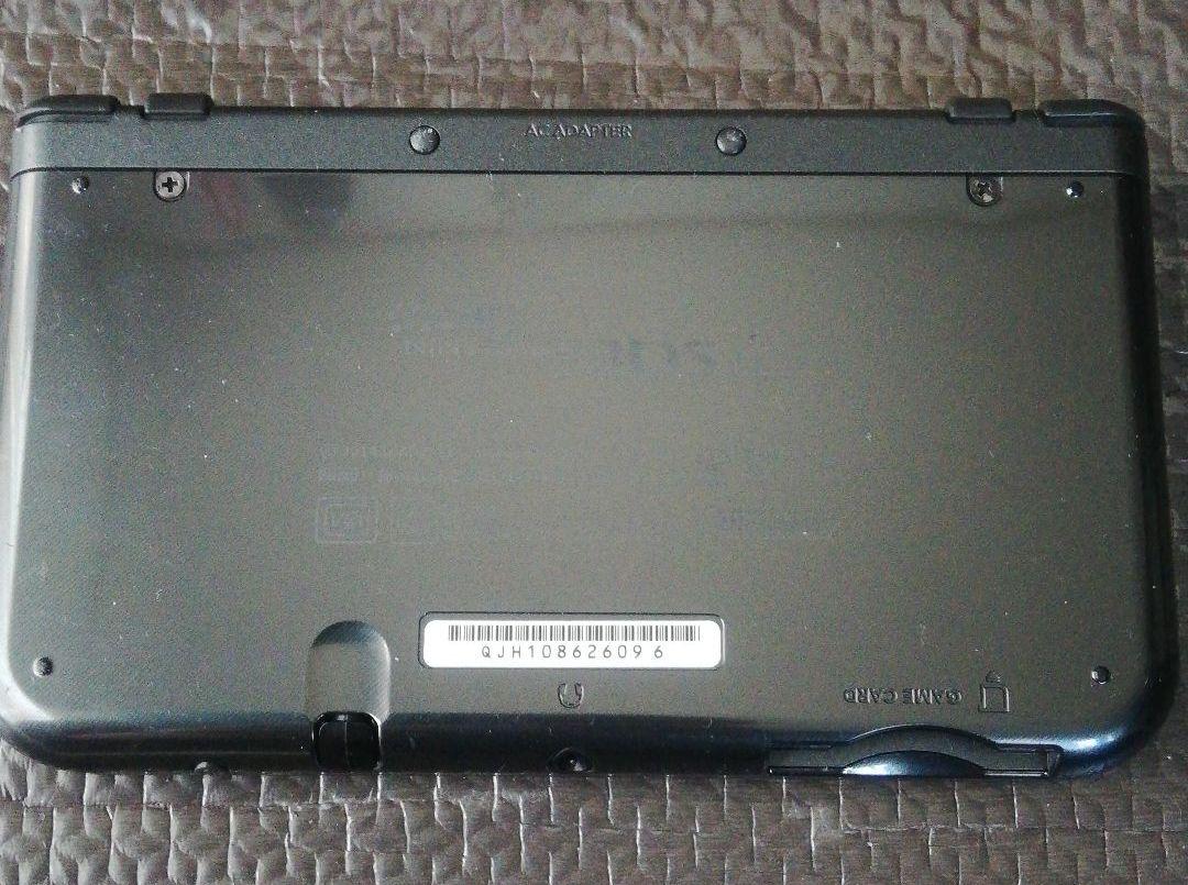 新品在庫あ Newニンテンドー3DS LL メタリックブラック t2Q6c-m92274549233 HOT限定SALE
