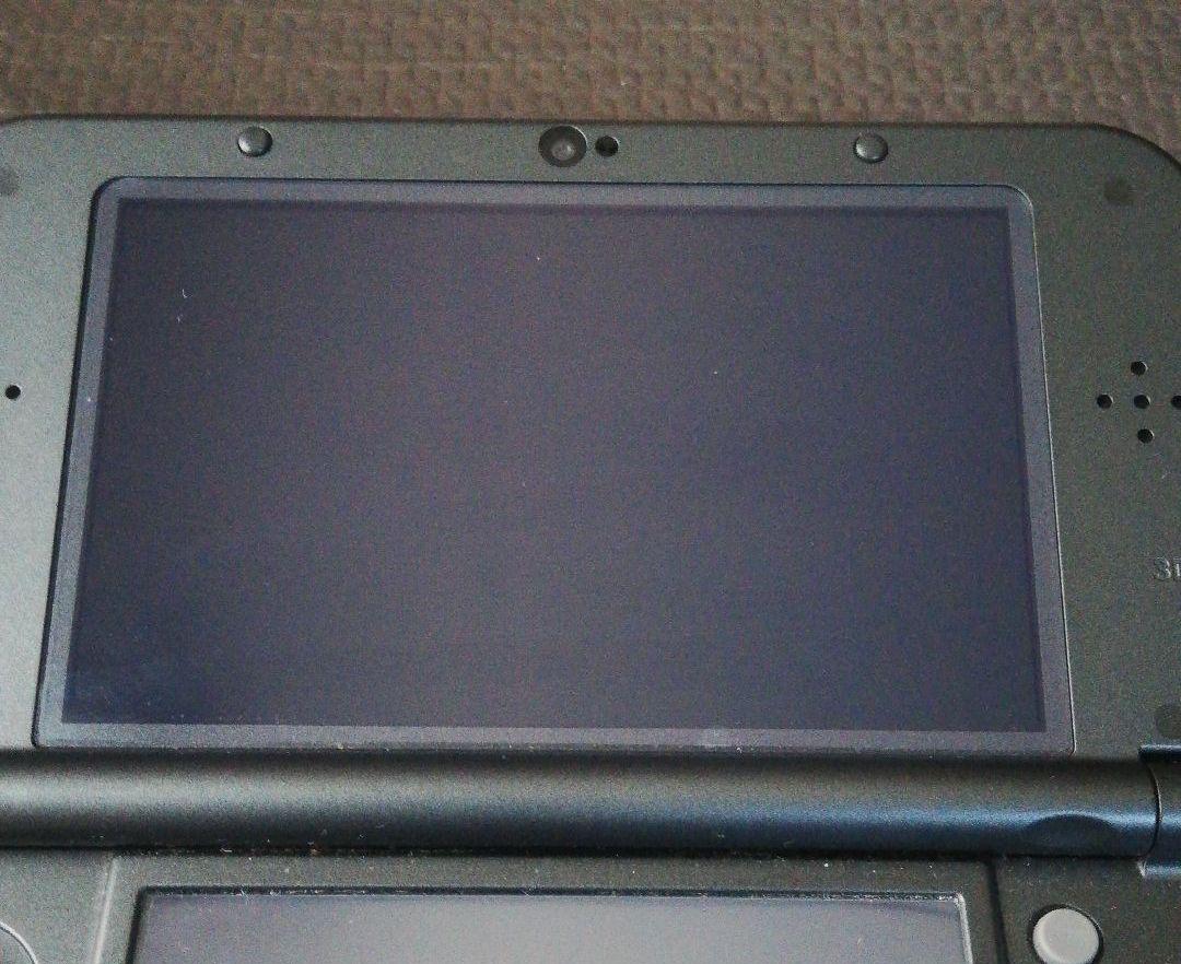 新品在庫あ Newニンテンドー3DS LL メタリックブラック t2Q6c-m92274549233 HOT限定SALE