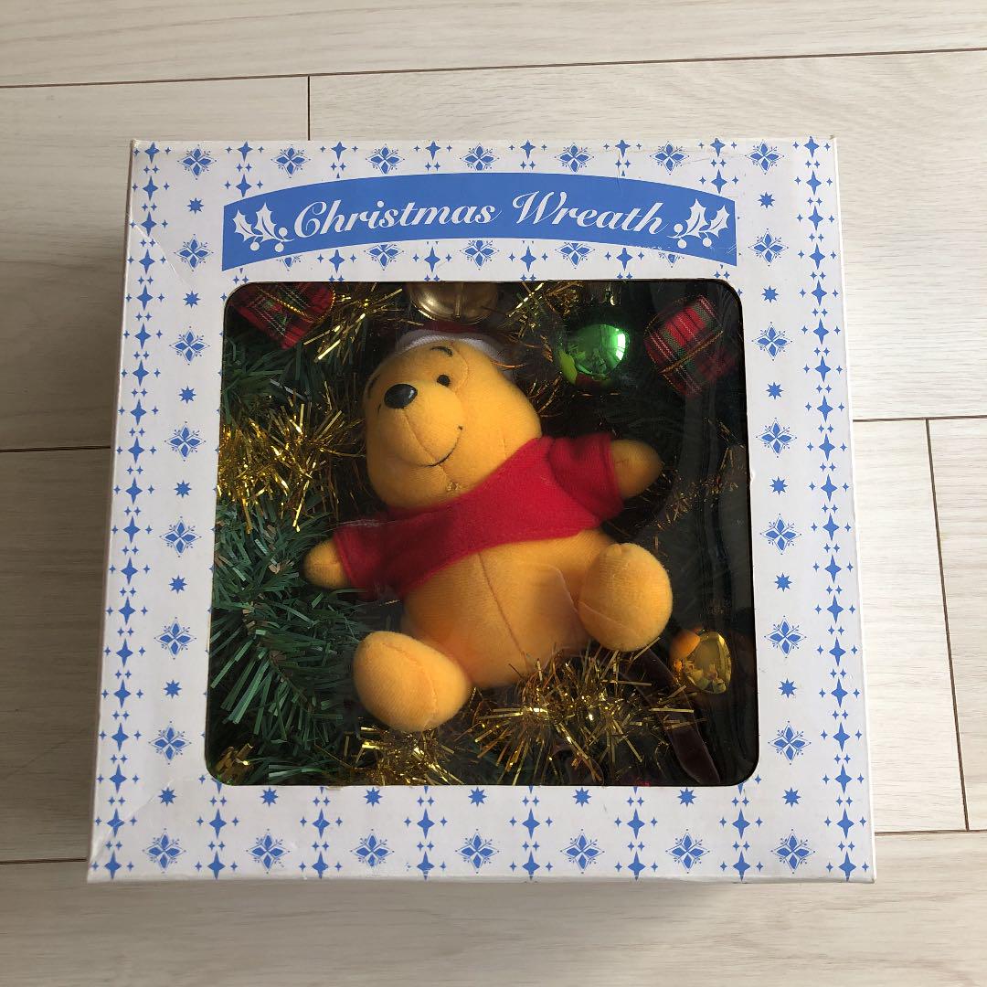 メルカリ くまのプーさん クリスマスリース 1 250 中古や未使用のフリマ メルカリ くまのプーさん クリスマスリース 1 250 中古や未使用のフリマ