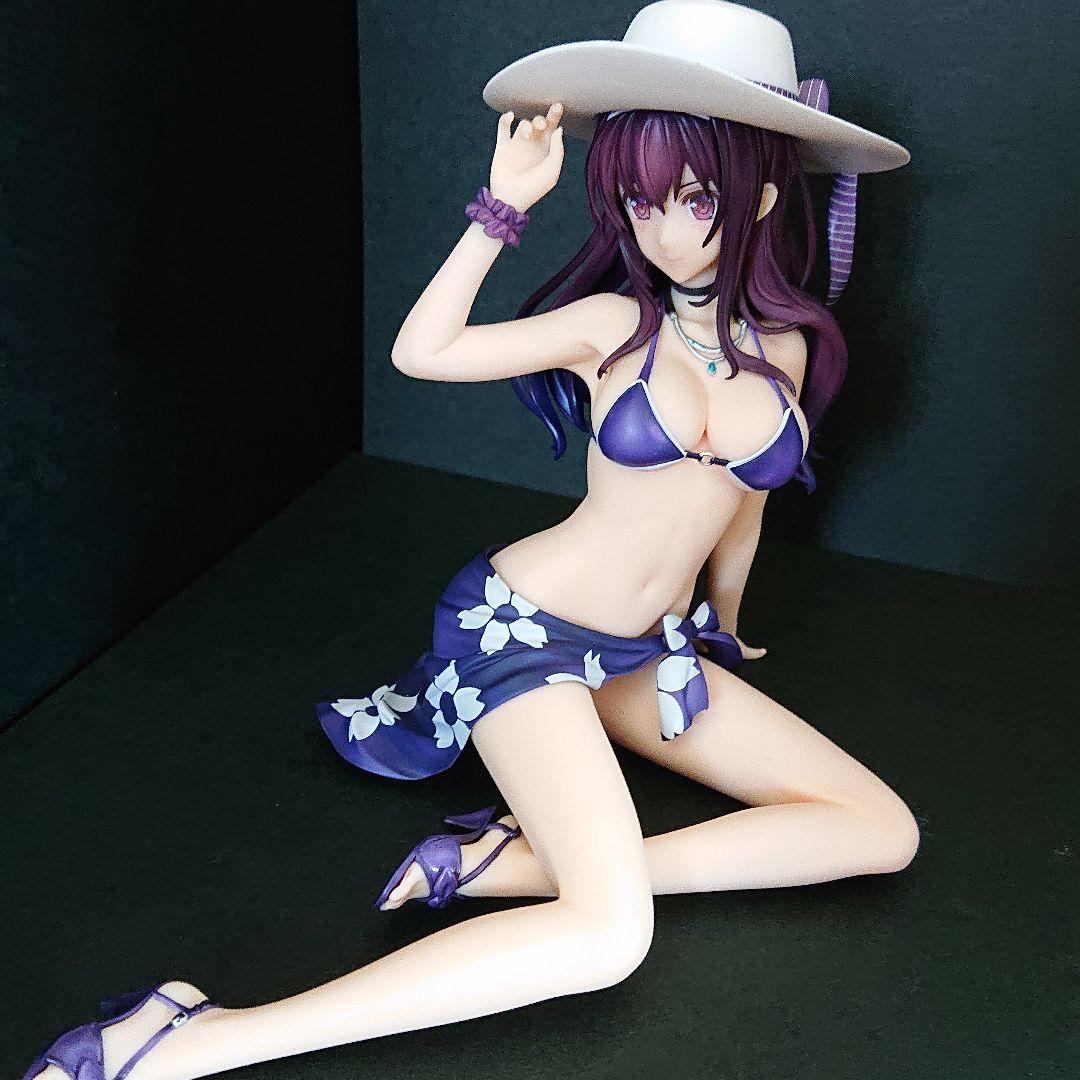 冴えない彼女の育てかた♭ 霞ヶ丘詩羽 水着Ver. 1/7 完成品フィギュア