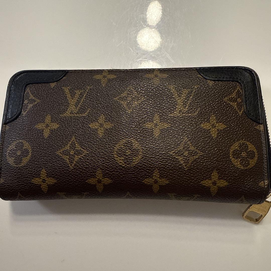 ルイヴィトン　長財布　ウォレット
