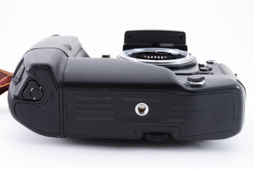 ★美品★ ニコン Nikon F4s ボディ MB-21 #13350