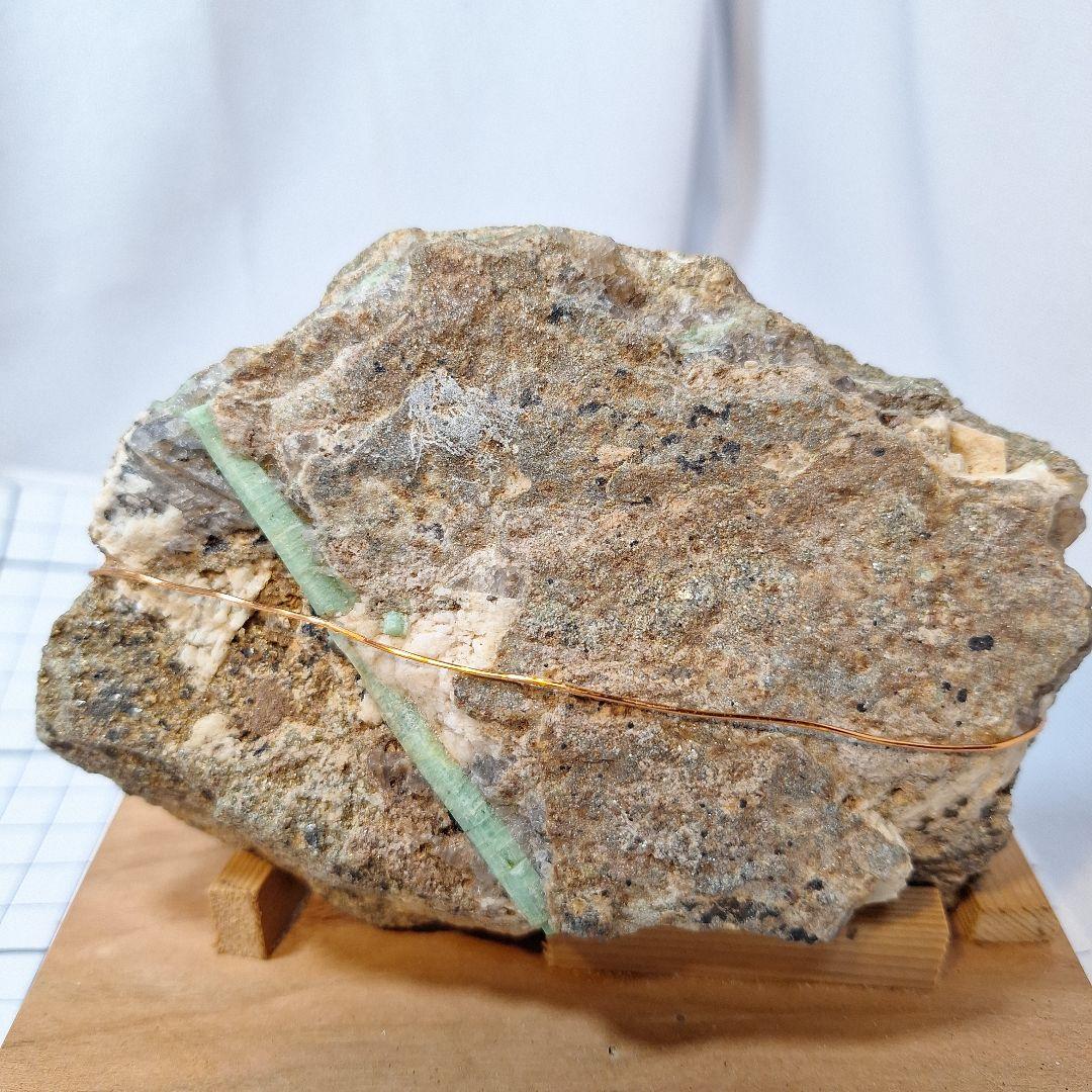 緑柱石エメラルド(ベリリウム)