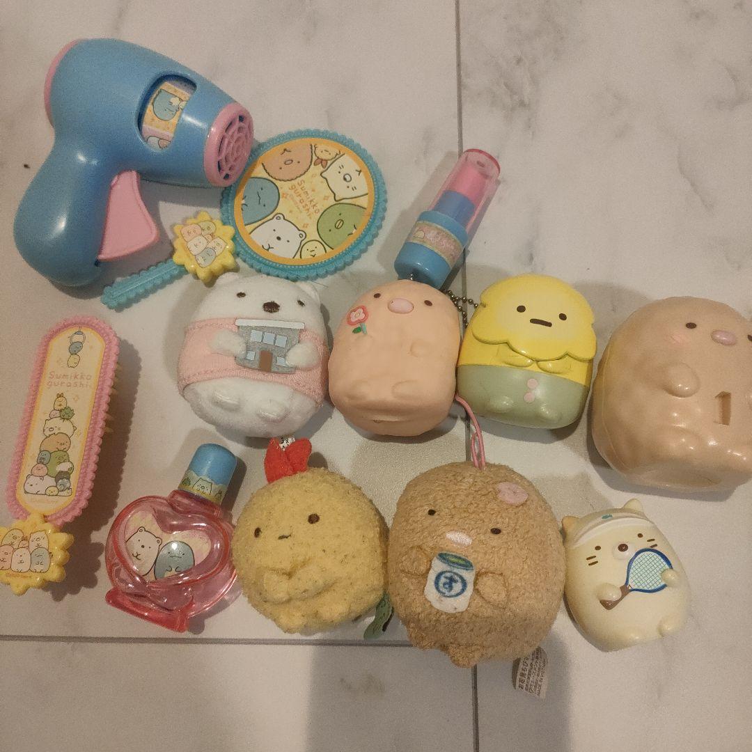 すみっこぐらし まとめ売り - メルカリ