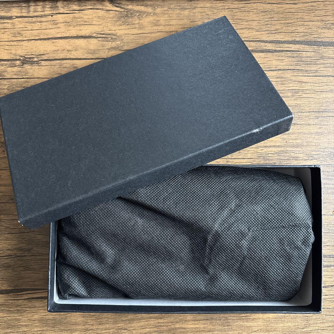 新品 パイソンレザー長財布 ナチュラル
