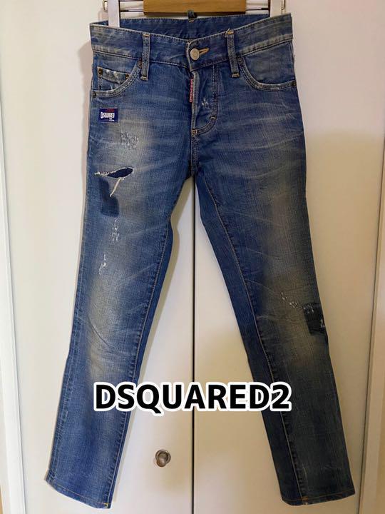 ディースクエアード  DSQUARED2 デニムパンツ