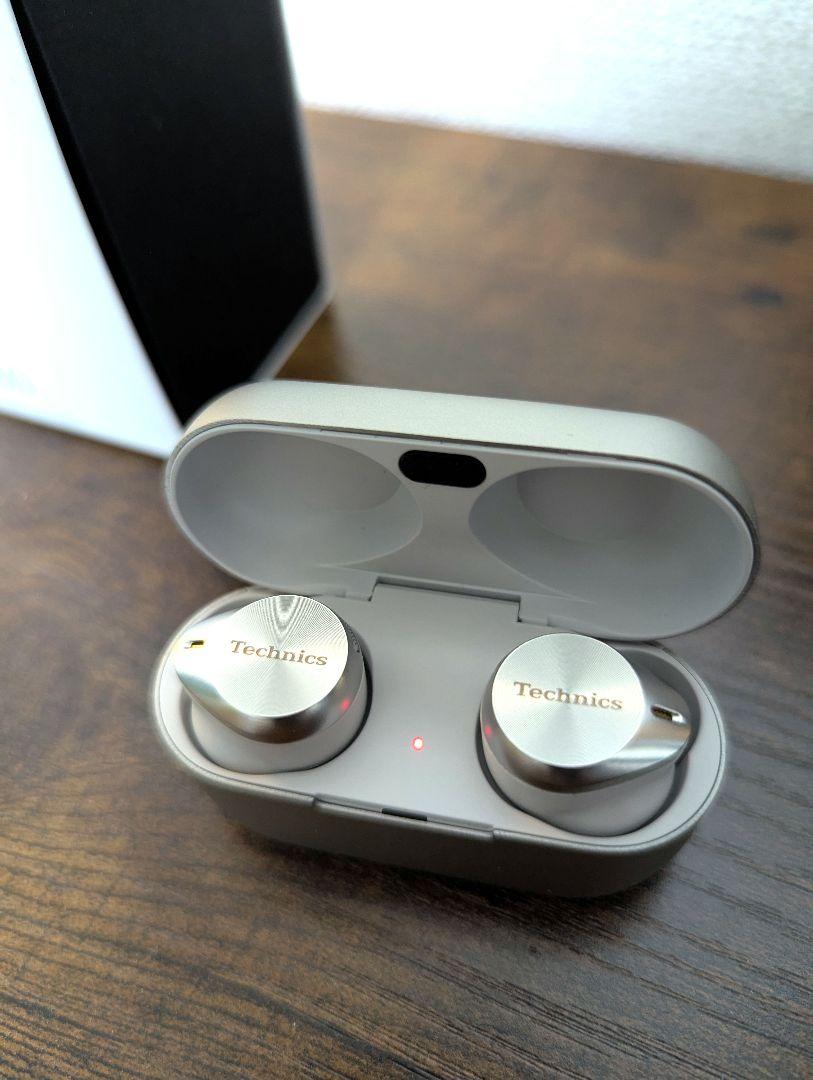 Technics AZ80 シルバー