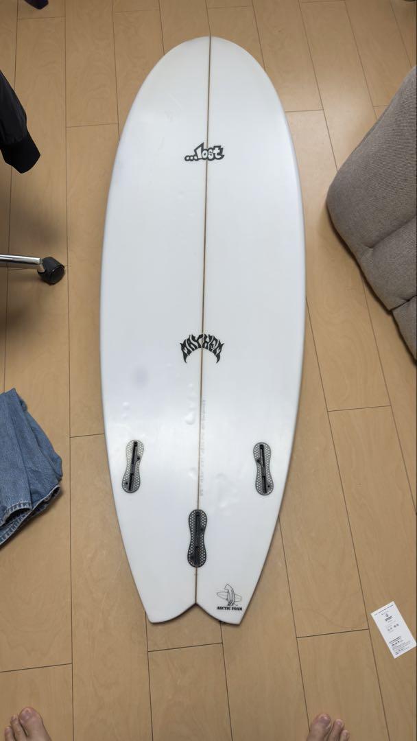 5'11″『RNF'96』 | Luvsurf | プロサーファー西井浩治が運営する