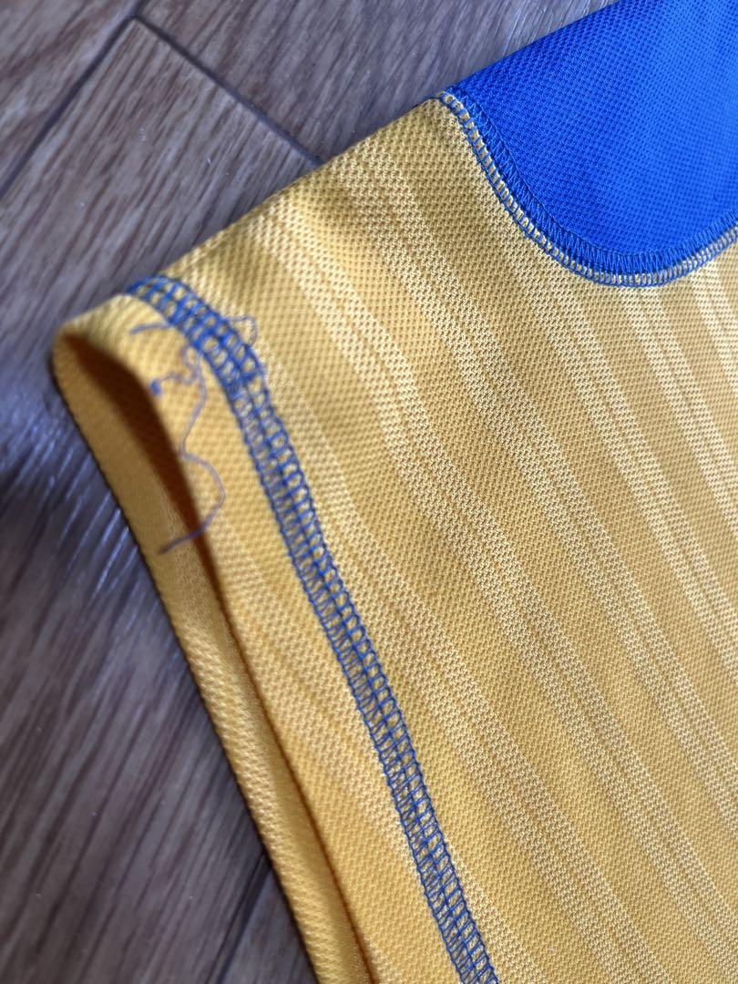Umbro サッカー　チェルシー ユニフォーム アウェイ　140cm