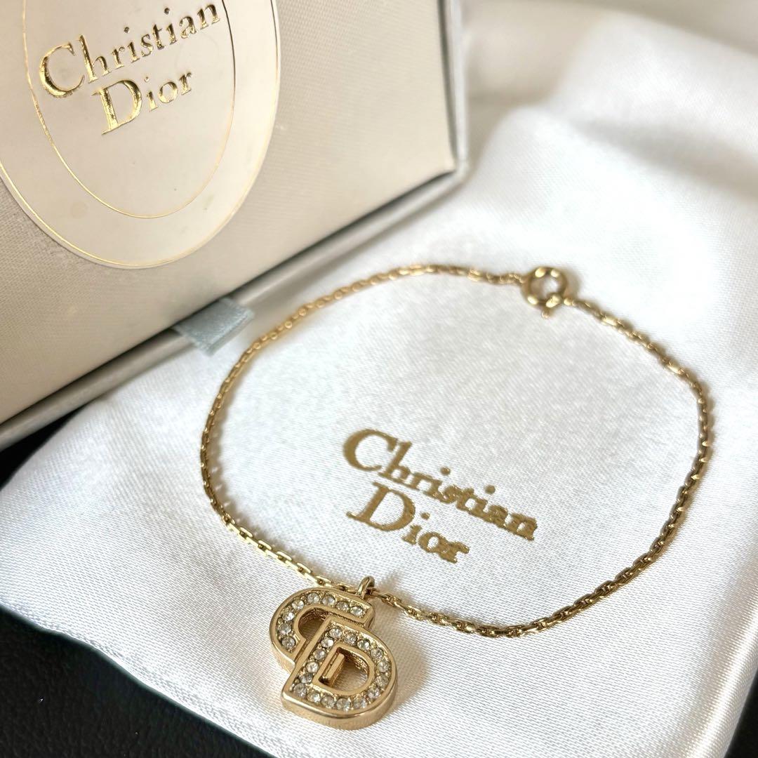 Christian Dior（ヴィンテージ ディオール） CD ロゴ