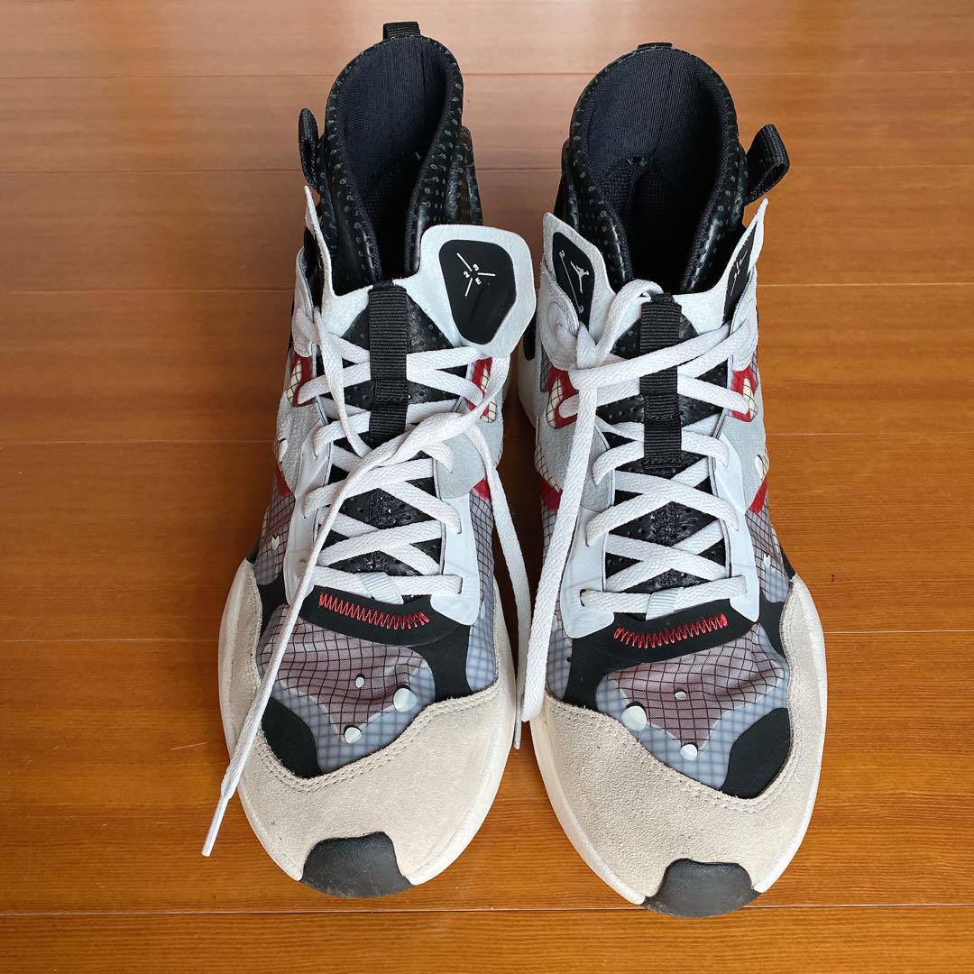 NIKE ナイキ ジョーダン デルタ3 スニーカー
