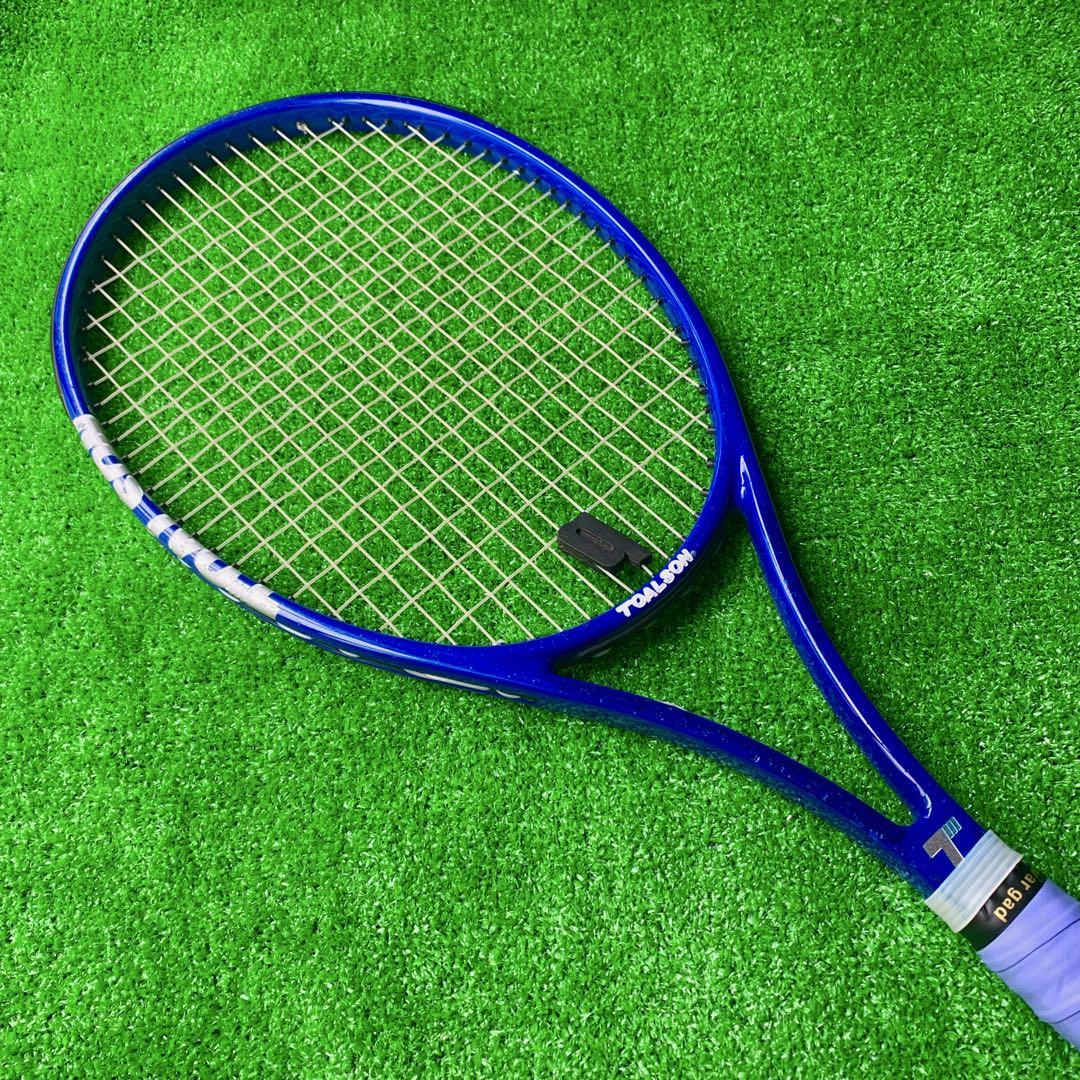 コリアグランドセール 2025 450g】トアルソン POWER メルカリ - 主に練習用 Racket Swing ラケット(硬式用)