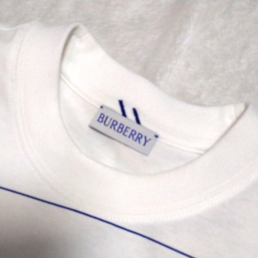 【新品未使用タグ付き】バーバリー　Burberry Tシャツ　S バーバリー Tシャツ 新品未使用 タグ付き - メルカリ