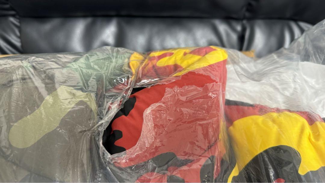 ジャケット・アウター Supreme The North Face SPLT NUPTSE XXL