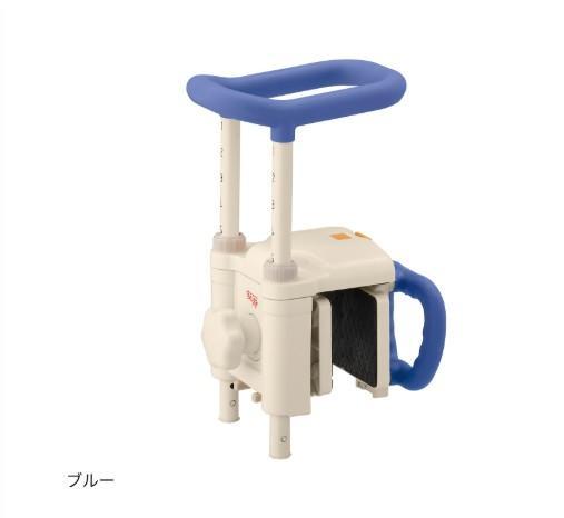 【新品＆未開封】アロン化成　浴槽手すり　UST-130N 色→ブルー　１万円！