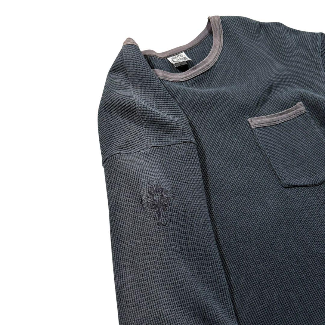 old Chrome Hearts ロンT