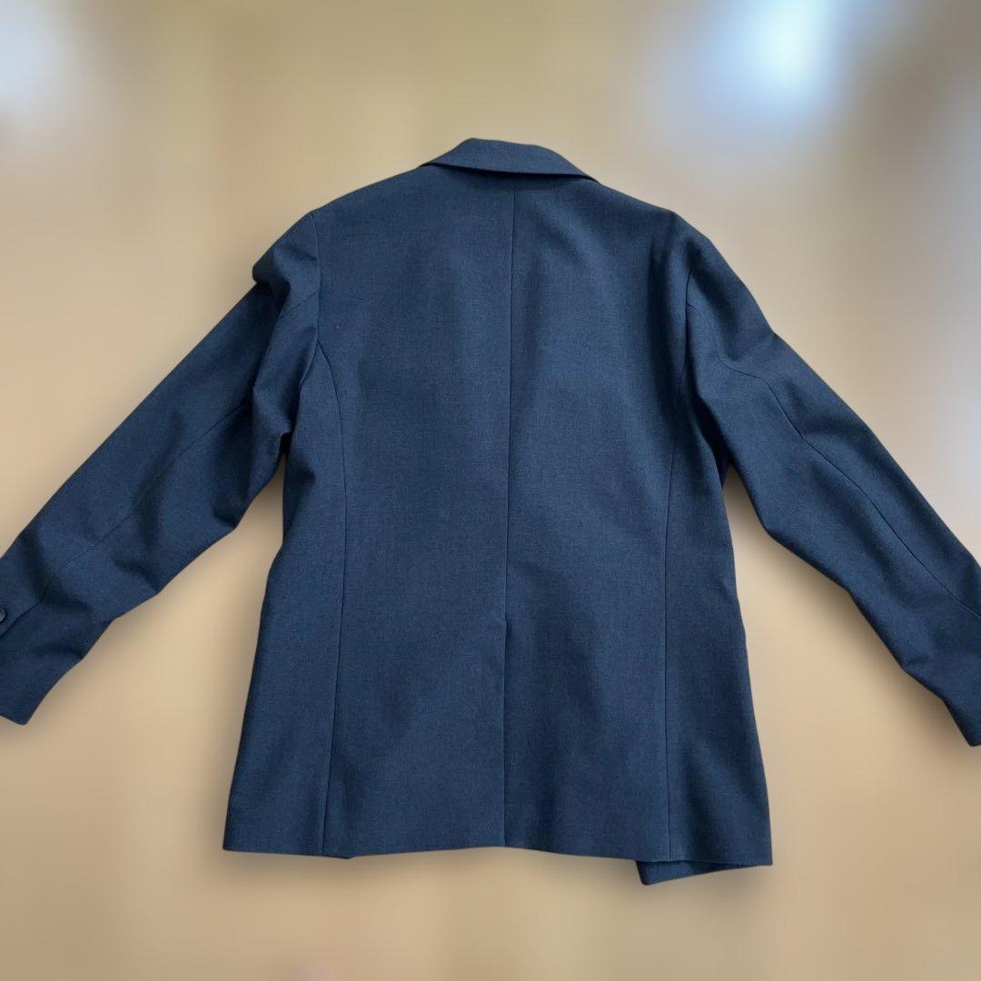 PLST ダークグレー ビジネススーツ セット