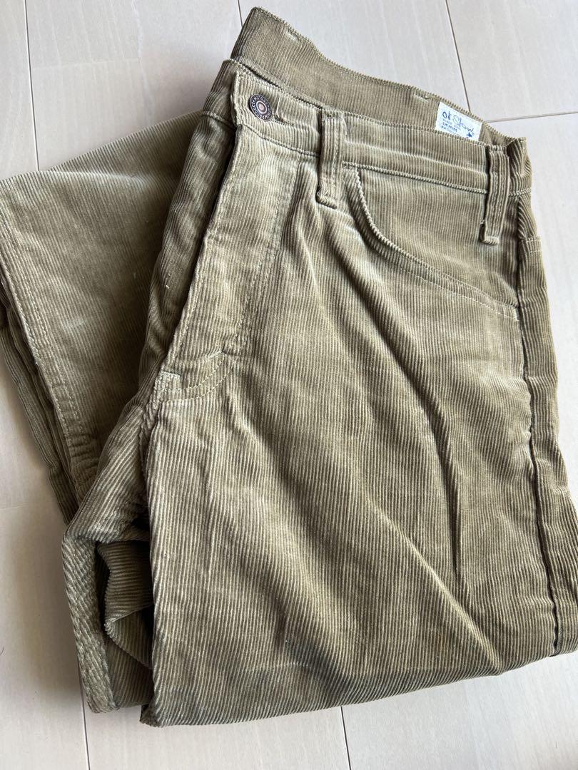 orslow コーデュロイパンツ