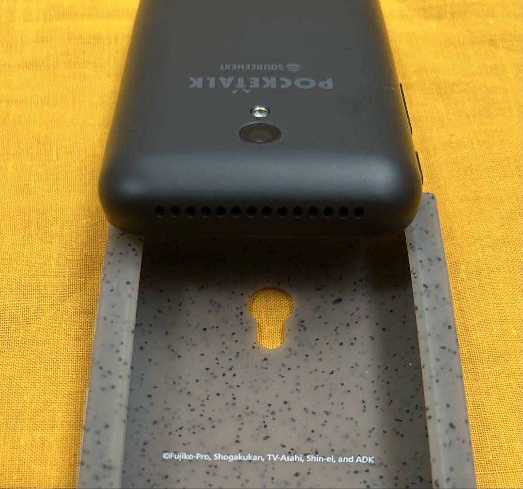 POCKETALK Ｓ　ポケトーク本体　付属品　専用ケース