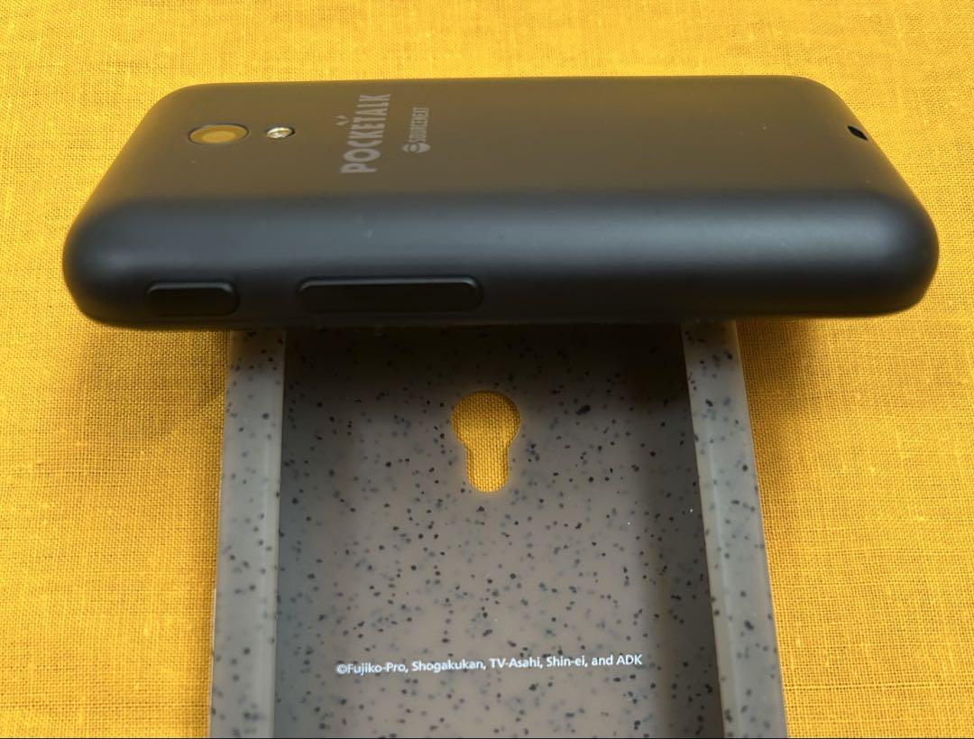 POCKETALK Ｓ　ポケトーク本体　付属品　専用ケース