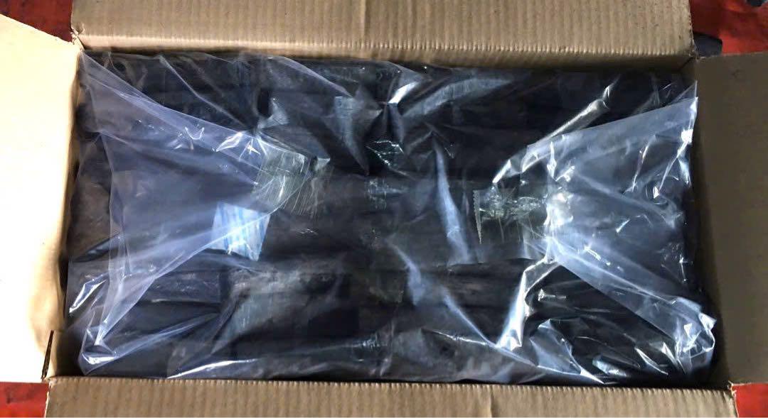 ベトナム備長炭A3小丸（1箱×15KG）