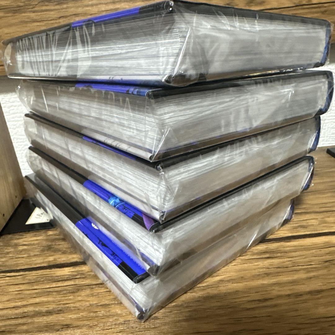 キングダム 完全版 1巻～5巻 原泰久