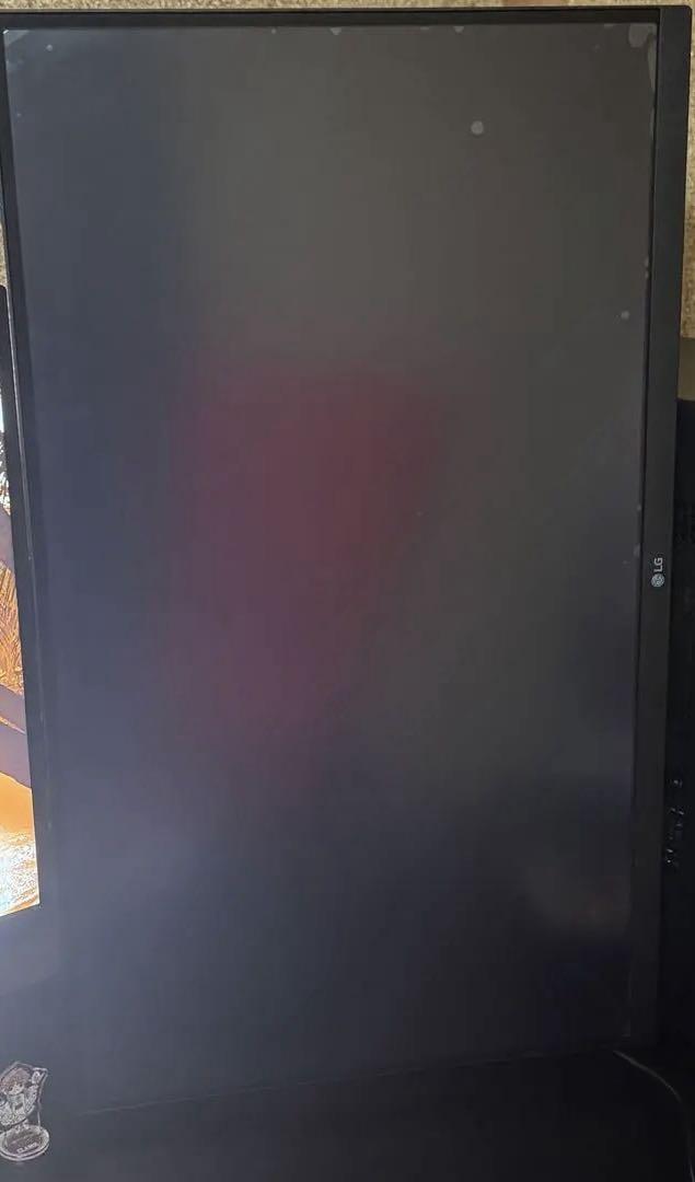 LG 27UQ850 4K モニター 2枚　3840x2160 60Hz