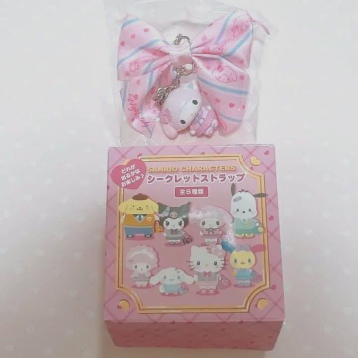 サンリオきらめき部❤️マイメロリボンストラップ❤️ - メルカリ