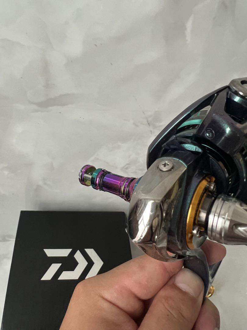 Amazon | ダイワ(Daiwa) スピニングリール エギング 15