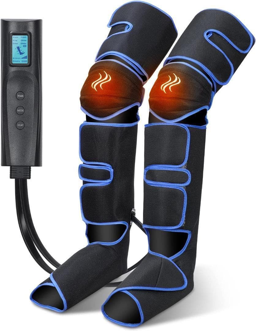 大感謝セール】 【最新 充電式】フットケア むくみ レッグ