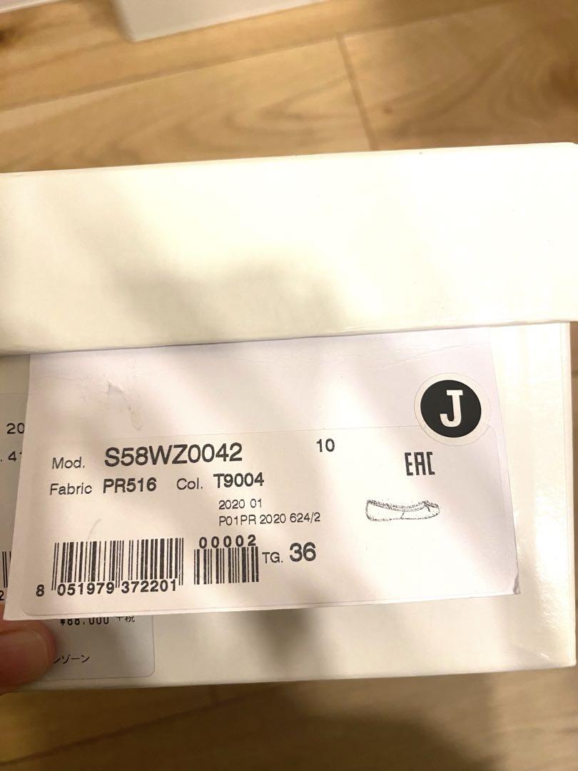 1/26まで限定値下げMaison Margiela メゾンマルジェラ タビ足袋