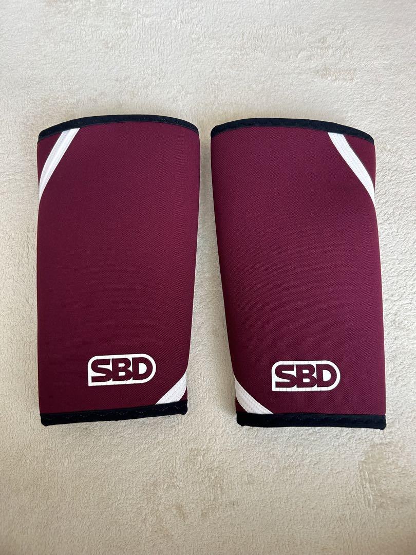 定休日以外毎日出荷中] 【美品】SBD ニースリーブ Mサイズ