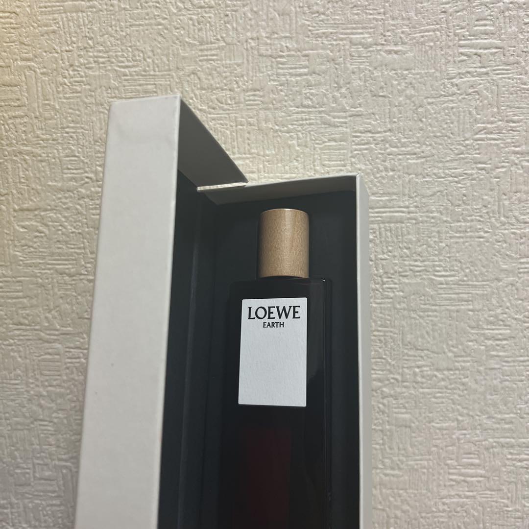 LOEWE EARTH 香水 ボックス付き