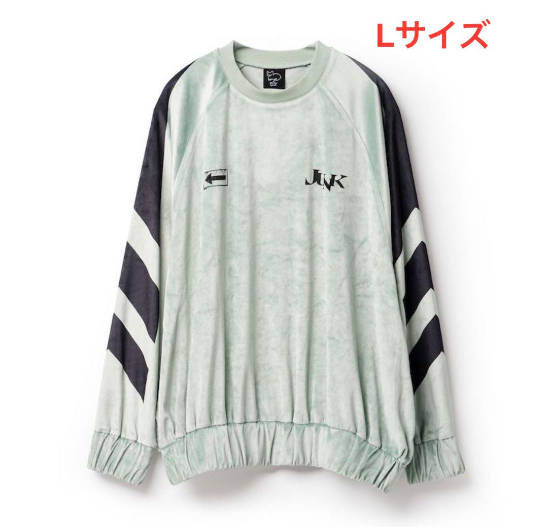 米津玄師 ツアーJUNK　ベロアプルオーバー　Lサイズ 8,879円