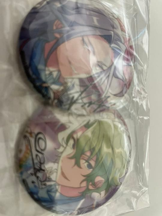 あんスタ 缶バッジ チケットホルダー 旧fine ※錆あり | www.oa-sumperk.cz