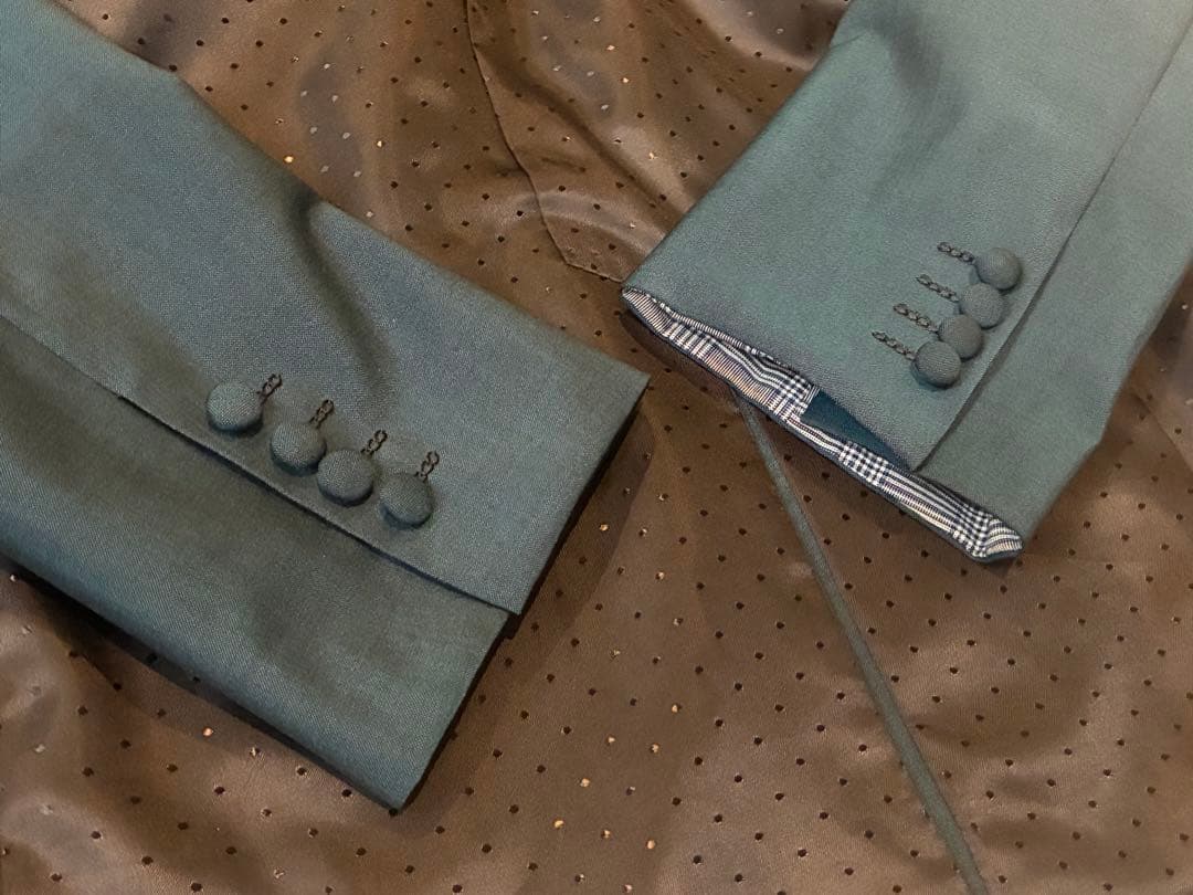 【早い者勝ち】ワタベウェディング Avica Uomo AU-67 タキシード 【早い者勝ち】ワタベウェディング Avica Uomo AU-67 タキシード