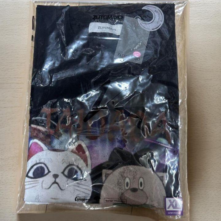 XXLサイズ】ずとまよ TAIDADA ヴィンテージ Tシャツ - メルカリ