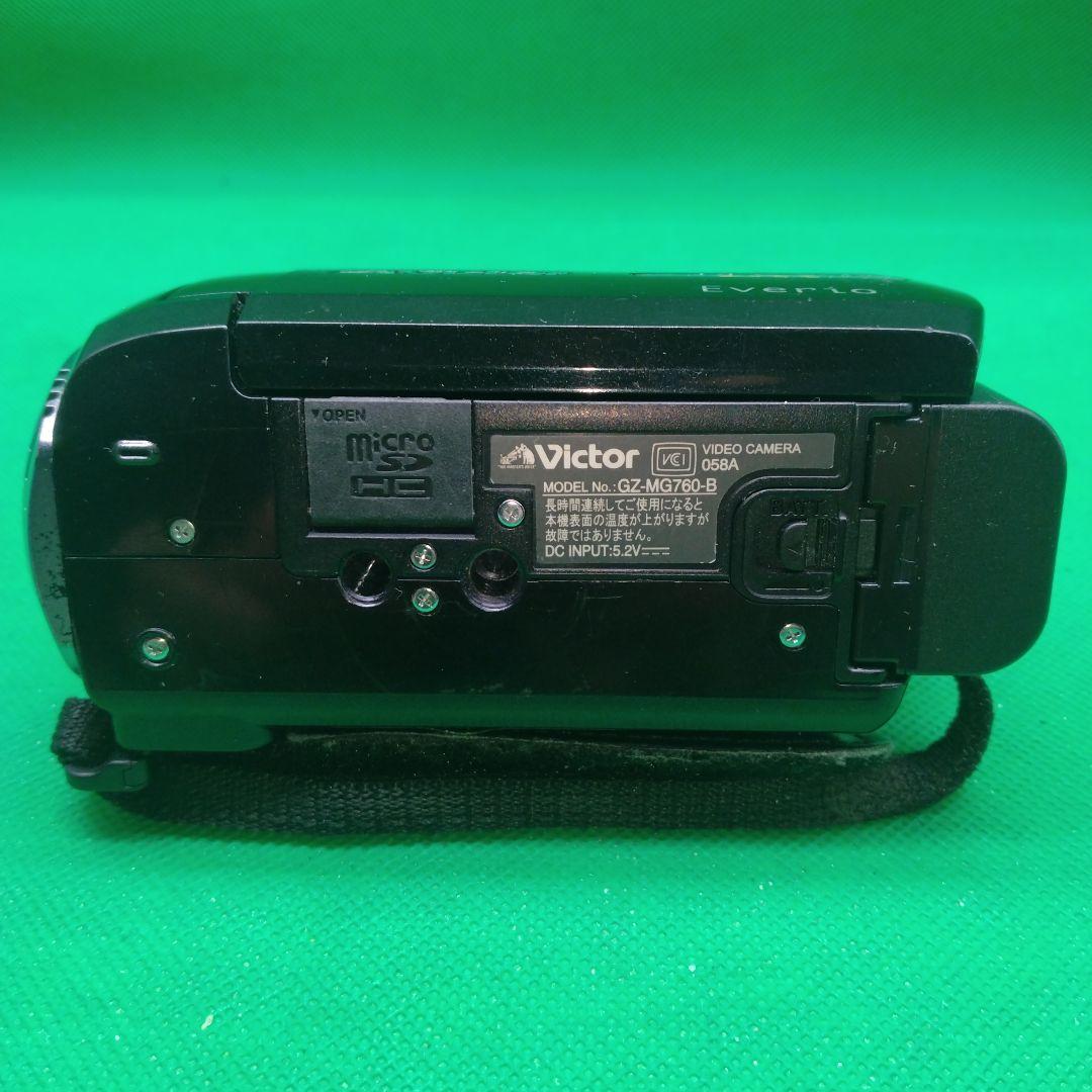動作確認済】Victor ビクター Everio エブリオ GZ-MG760 - メルカリ