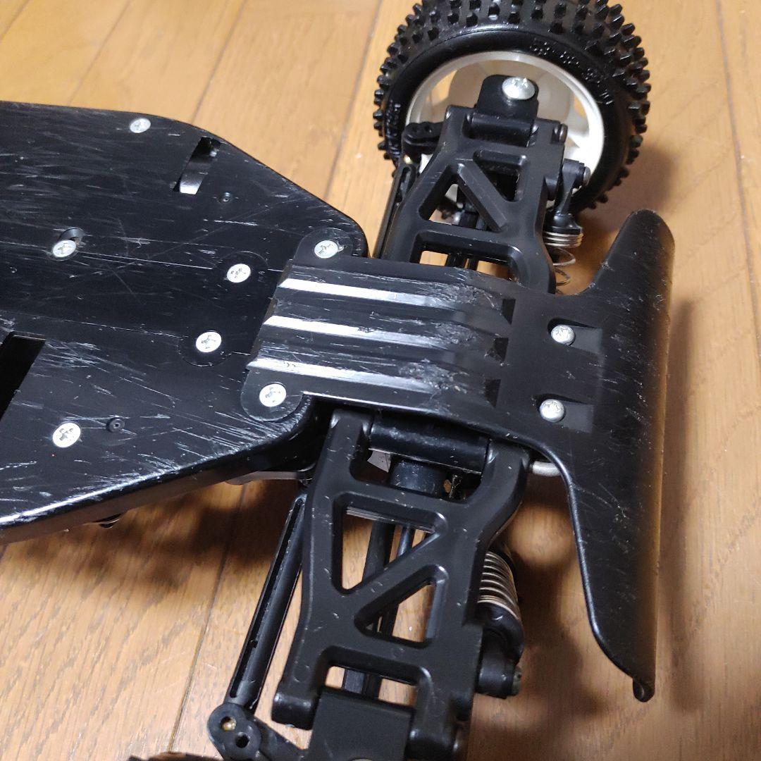 タミヤ　グラベルハウンド　RC メカ付き
